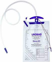 URINE BAG  ADULT – ROMSONS – ROMO 30