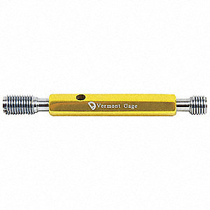 Thread Plug Gauge M6X1 6H - LH