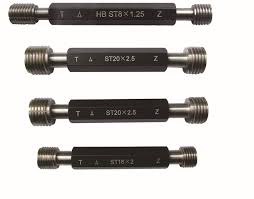 M3X0.5 6H THREAD PLUG GAUGE