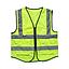 SAFETY JACKET HEAVY DUTY