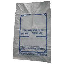 HDPE Bag 2.5X5 Feet (30x62 Inch)