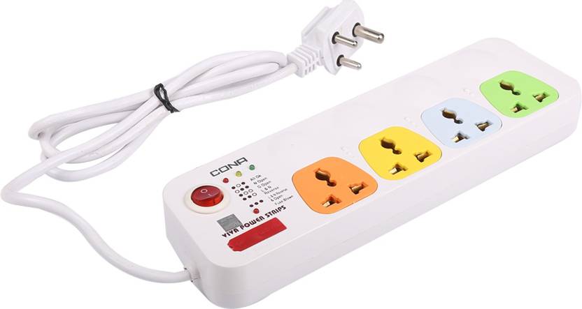 EXTENSION BOARDS MULTI SOCKETS