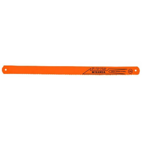 Hand Hacksaw Blade 12 X 1/2 X 0.025 Inch