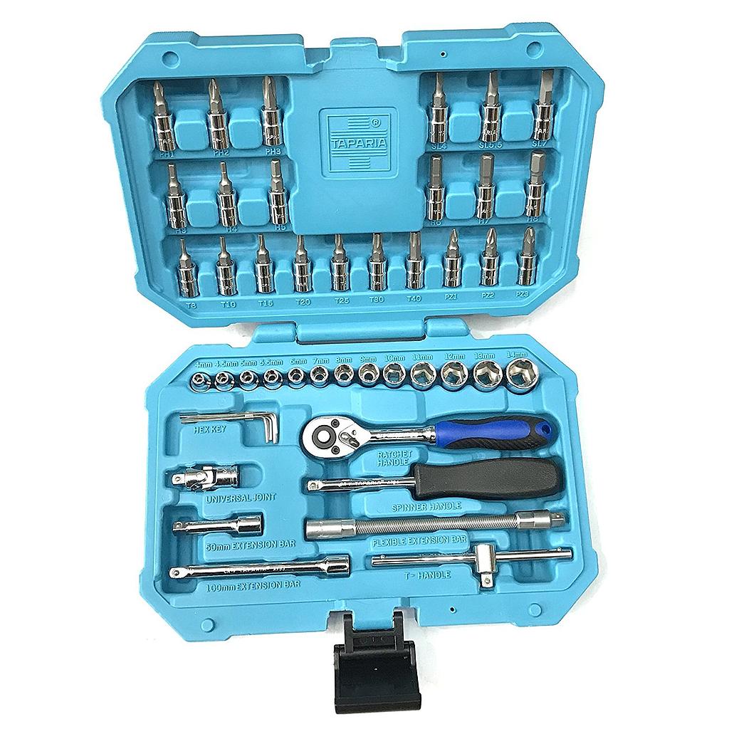6-32 Double Open End Spanner Set (70-380E)