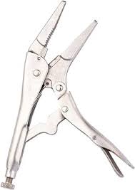 Taparia 8 long Jaw locking Plier