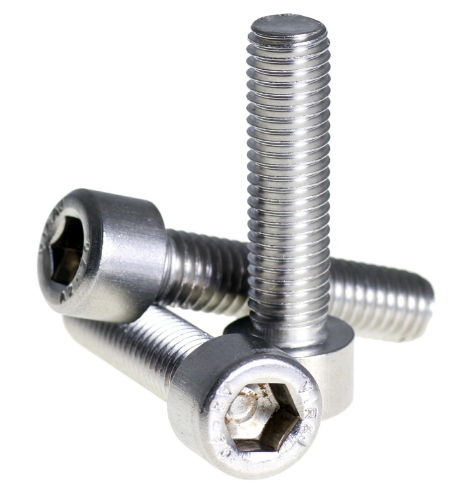 SS Allen bolts M4X70MM