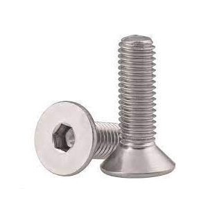 SS Countersunk Allen bolt M2.5X20MM