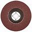 FLAP DISC 4 INCH 60 GRIT (METAL TYPE) 