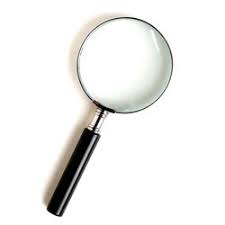 Magnifying Lens D-75 mm
