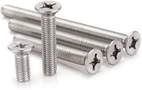Self Threading Screws Philips Head Type M4x25MM