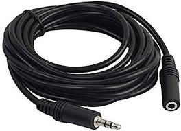 Auxiliary Cable 10 Mtrs - Reputed