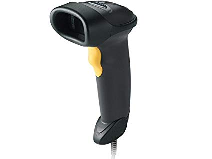 QR Code Scanner 1950GSR with USB Connectivity