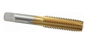  HSS (M2) SPPT Tap M2.5X0.45 6H Tin Coated