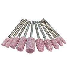 GRINDING STONE-CYLINDRICAL 6MM SHANK