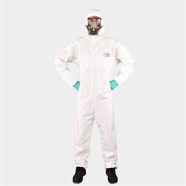 PROTECTIVE COVERALL K2000 A+ FABRIC WITH BOOT COVER SIZE XXL