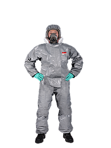 PROTECTIVE COVERALL SPOCHEM 5000 SIZE XL