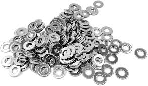 304 SS U-BOLT WITH MOUNTING PLATE, 1/4"-20 THREAD SIZE, 3/4" ID, 1-1/4" H