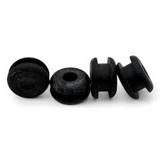 GROMMET,BUNA-N,3/16 ID,9/16 ,MOUNTING HOLE