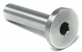 POST,BINDING,1/4-20 THREAD,BH,5/16IN DIA,STL,ZN