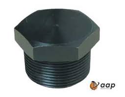 PLUG,HEX HEAD,O-RING,3/4 -16,0.44, STL ZNC