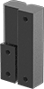 NARROW-PROFILE LIFT OFF HINGES VTH HOLES FOR INSET DOOR, RIGHT SIDE DOOR MOUNT,2-1/2"X1-1/4"