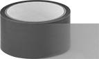 LOW-FRICTION TAPE MADE VTH TEFLON PTFE 0.012INCH THICK, 1INCH WIDE, 15 FT
