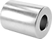18-8 SS UNTHREADED SPACER 1/2INCH OD, 1/4INCH L, FOR 1/4INCH SCREW