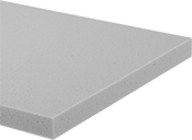 RIGID MINERAL WOOL INSULATION SHEET 1" THICK, 24" WIDE, 4 FT L