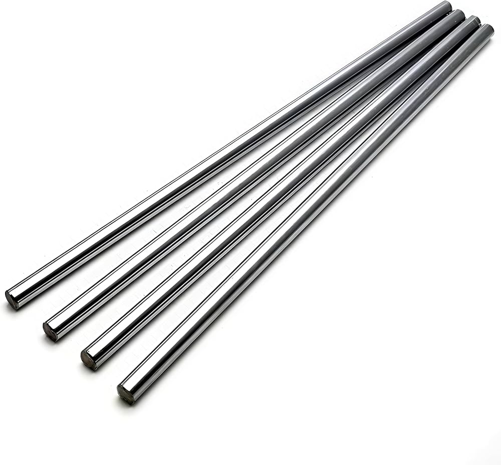 MULTIPURPOSE 304/304L SS ROD 5/8" DIAMETER - LENGTH 2FEET