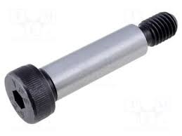 ISO7379-6-M5-20 ALLEN SHORT THREADED SHOULDER SCREWS