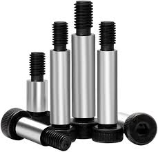 M8 X 58 MM ALLEN BOLT SHORT THREADED SHOULDER SCREWS