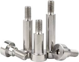 M5 X 35 MM SHORT-THREAD SHOULDER SCREW