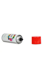 BLUE SPRAY PAINT - 400ML