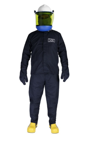 12 CAL ARC PROTECTION JACKET AND PANT