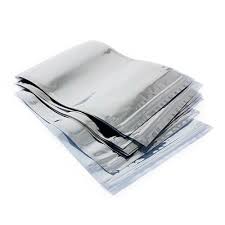 STATIC SHIELDING BAGS SIZE  190X90MM