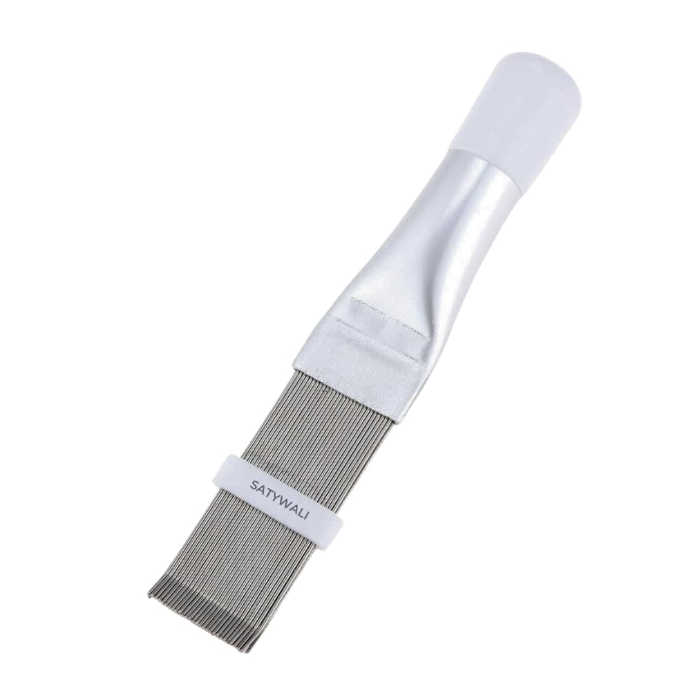 AC Condenser Radiator Fins Straightener & Cleaner Universal Tool 8-15MM Adjustable