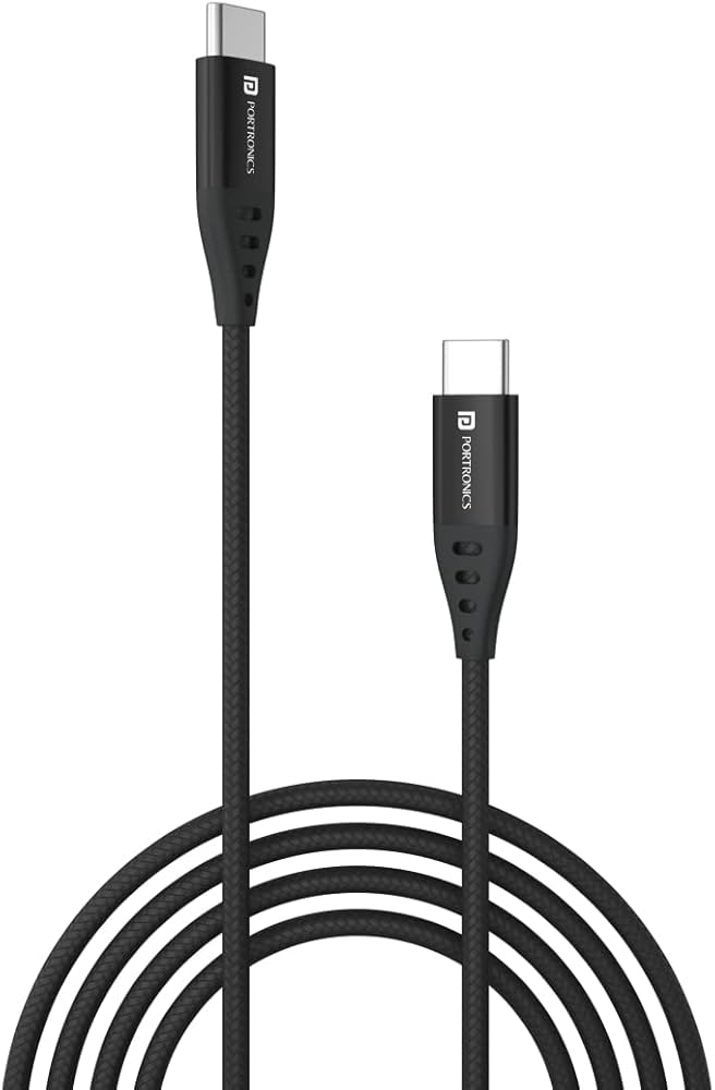 Konnect C1 - Type C to Type C Cable