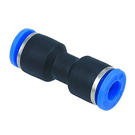 DIFFERENT DIA STRAIGHT UNION DIA 4 X DIA 6