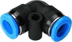 UNION ELBOW REDUCER DIA 8 X DIA 12