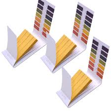 Themisto TH-PH03 Ph 1-14 Test Paper | PH Strips | 240 strips (Pack of 3)