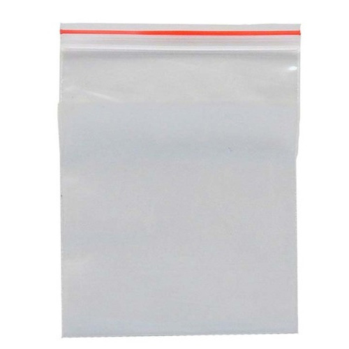 Zip Lock Pouch Covers 9x12 Inch (Pack of 100 Nos)