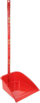 Long Dustpan With Handle