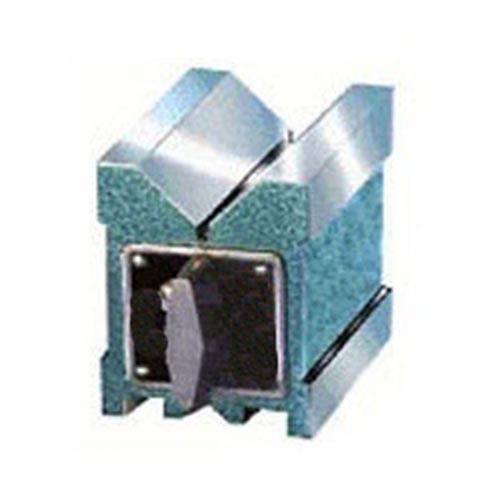 Magnetic V Block Size 100X70X95 MM - HARDENED