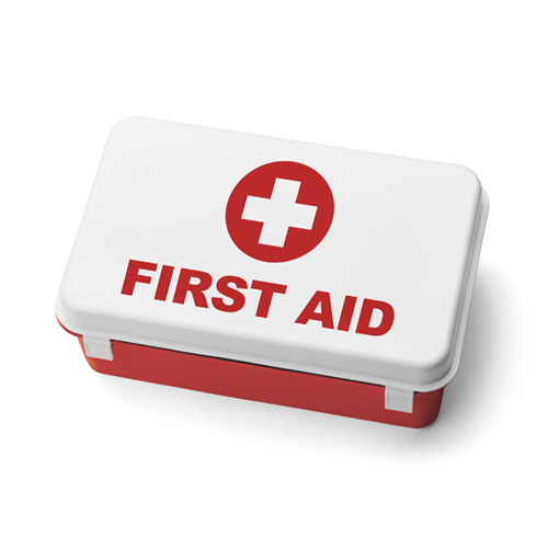 First Aid Box