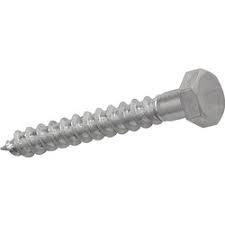 Coach Bolt 1/2 x 3 Inch