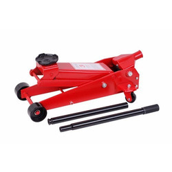 Hydraulic Lifting Jack 11.8x11.8x16.5 cm Metal 100 mm Stoke All Terrain Vehicle, (50-Ton Capacity)