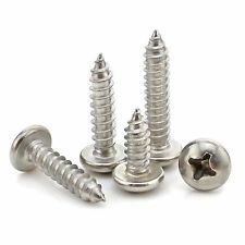 MS Screw Pan Head M6X14