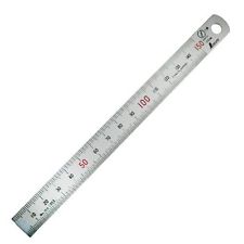 Steel Scale 300 MM