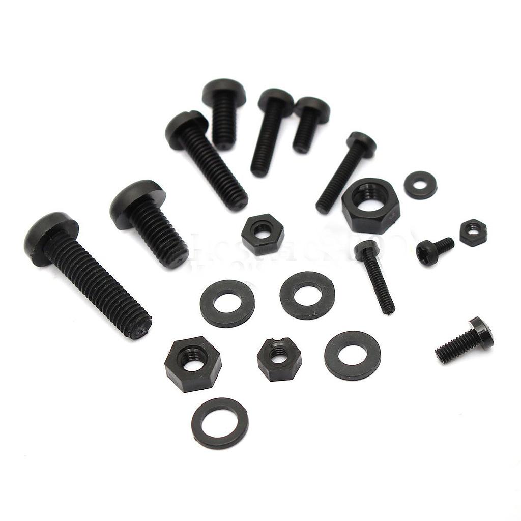 M10X100MM Hex B N P & SP W Set