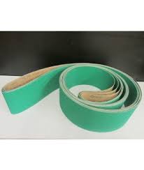 Sanding Belt PZ628 150X1220 P80 Zir